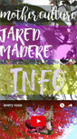 Mobile Screenshot of jaredmadere.com